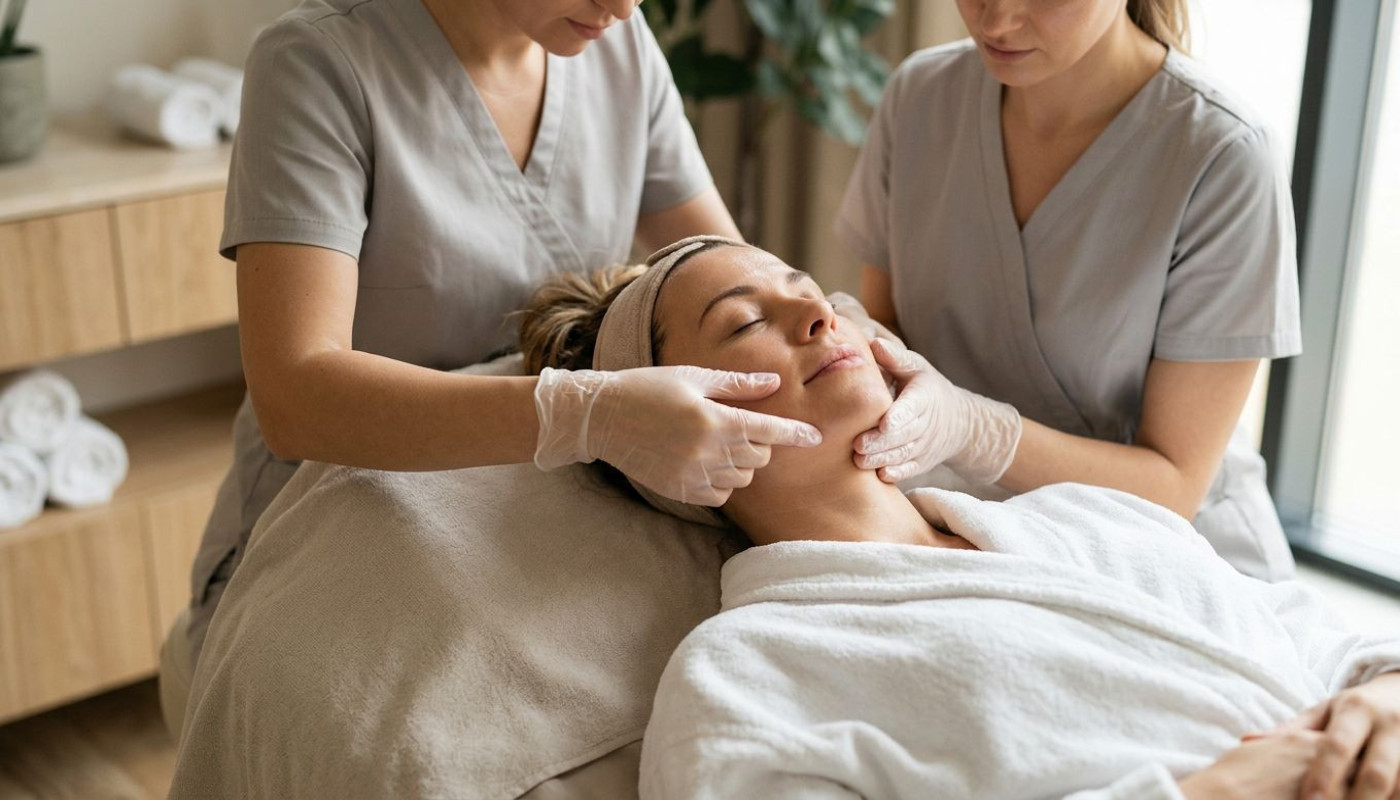 How Does Buccal Massage Promote Facial Rejuvenation?